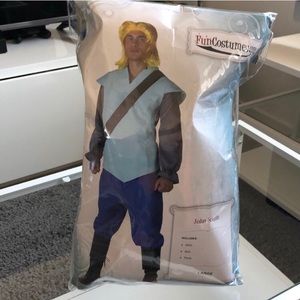 COPY - New John Smith